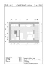 Typ 0.02 – 30,1 m²